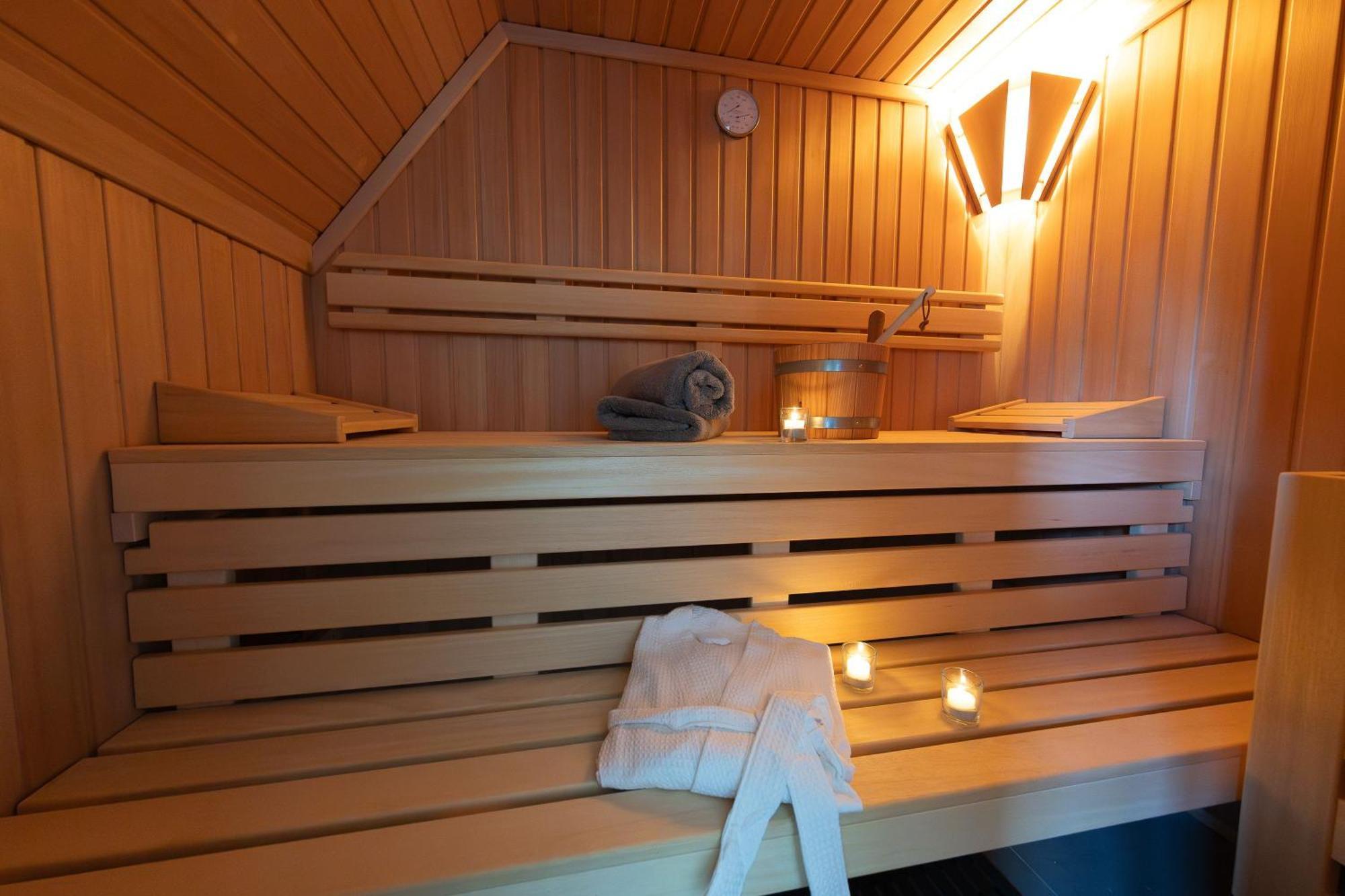 Solvis Villa Цингст Екстериор снимка