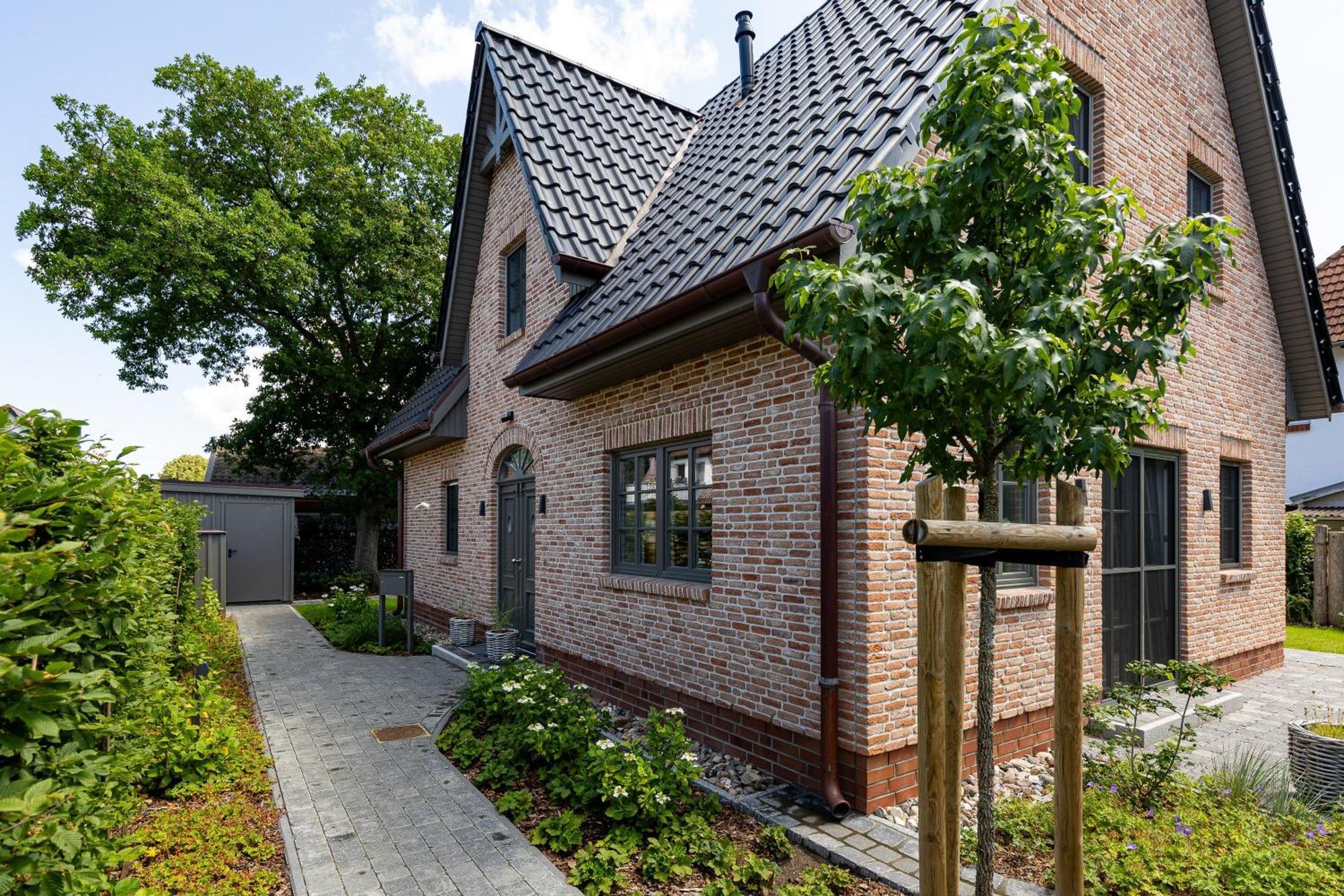 Solvis Villa Цингст Екстериор снимка